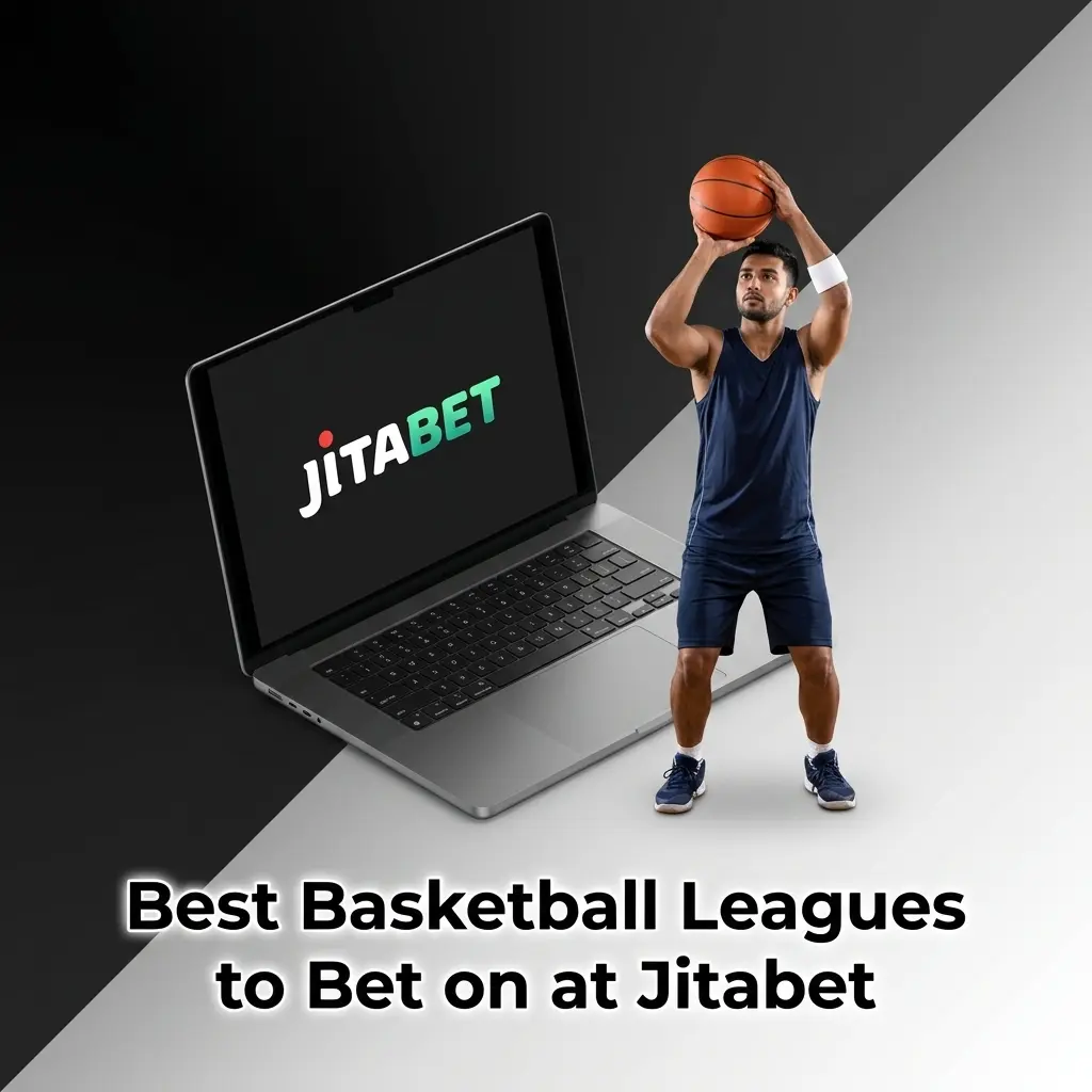 Jitabet basketball betting leagues including NBA, EuroLeague, FIBA, NCAA, NBL, and Turkish BSL markets