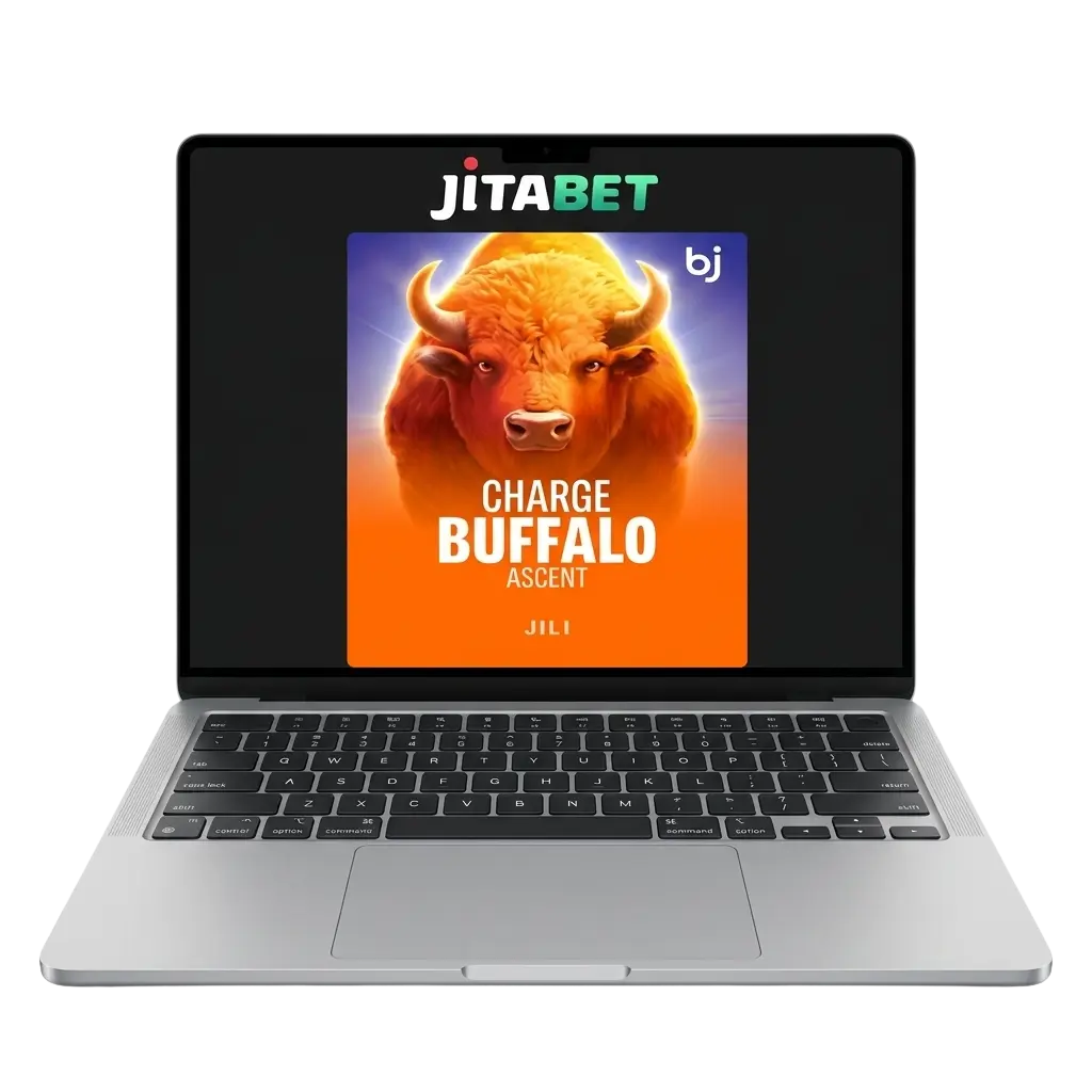Jitabet Charge Buffalo Ascent slot game Bangladesh JILI 97.13% RTP high volatility online casino