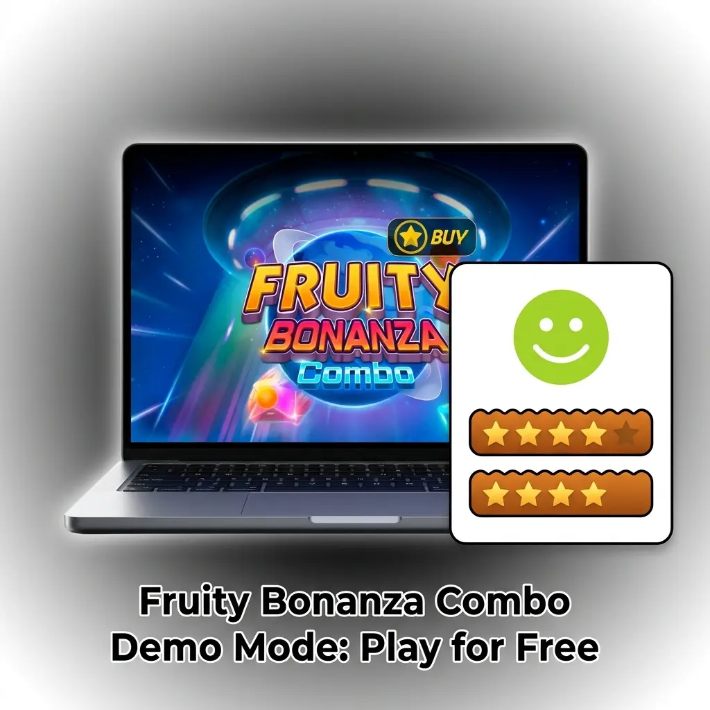 Fruity Bonanza Combo demo mode on Jitabet – play free with virtual credits, no registration required