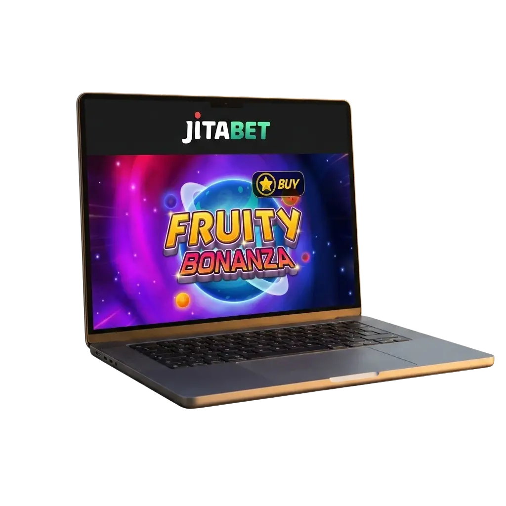 Jitabet Fruity Bonanza slot game by JDB Gaming with 95.97% RTP available for Bangladeshi players online
