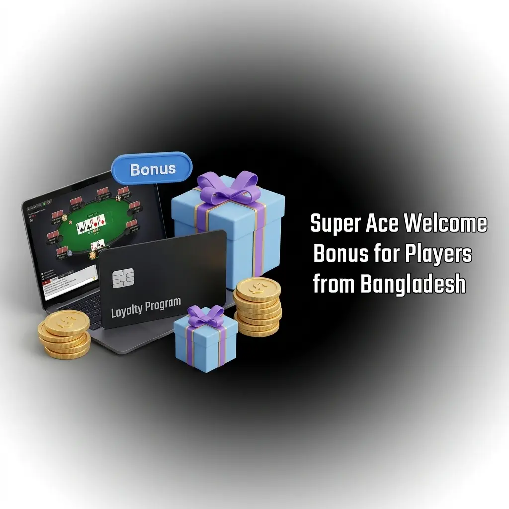 Jitabet 200% welcome bonus up to ৳8,000 for Bangladesh players on Super Ace slots with ৳500 minimum deposit