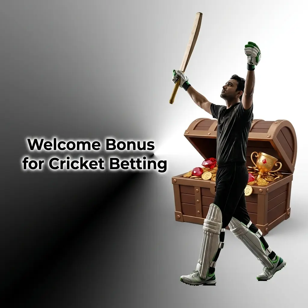 Jitabet 200% welcome bonus up to ৳8,000 for cricket betting on IPL, T20 World Cup, and Test series