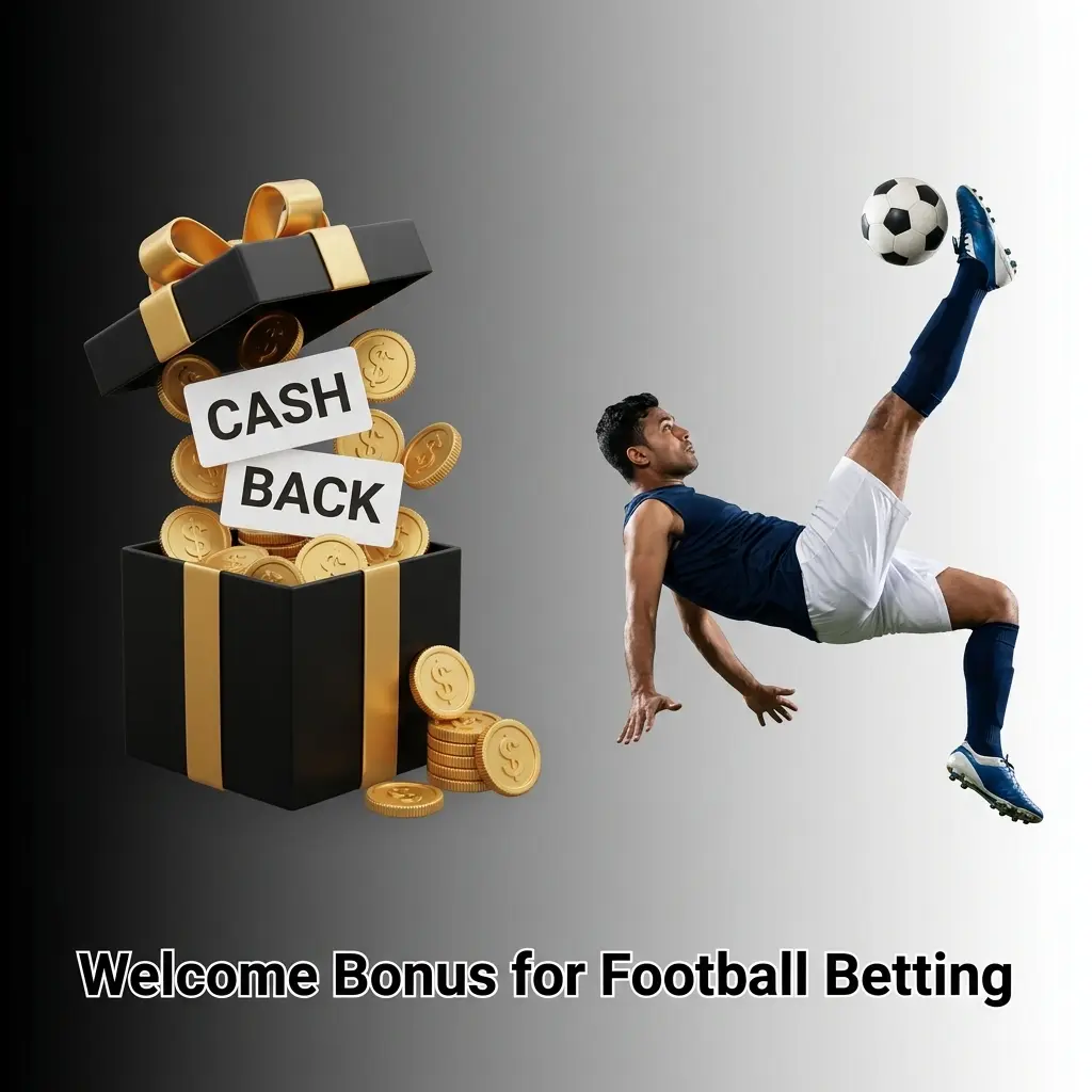 Jitabet 200% welcome bonus up to ৳8,000 for new players with ৳500 minimum deposit for football betting