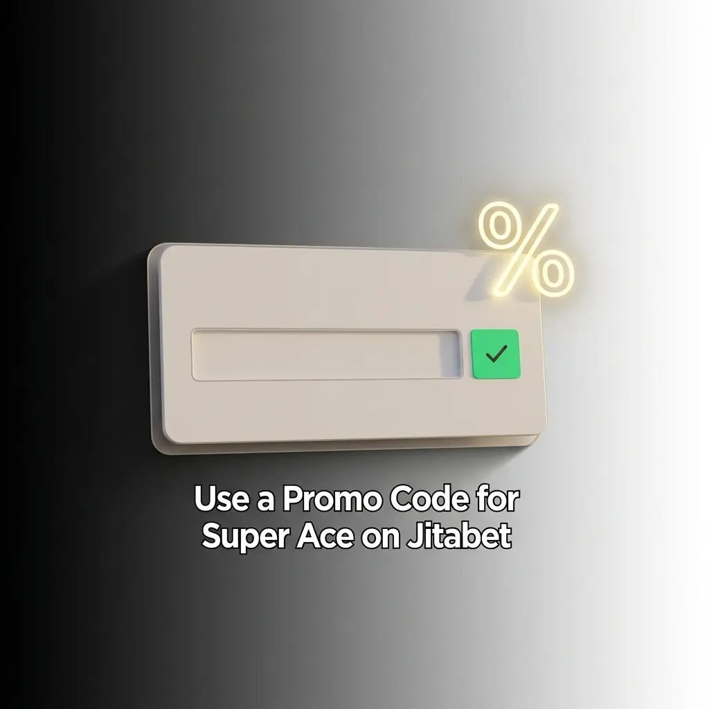 Jitabet Super Ace promo code JITA200 activating 200% slots bonus up to ৳8,000 for new players