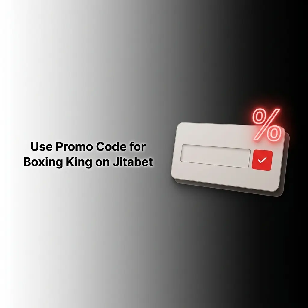 Jitabet promo code JITA200 for Boxing King slots 200% welcome bonus registration Bangladesh players