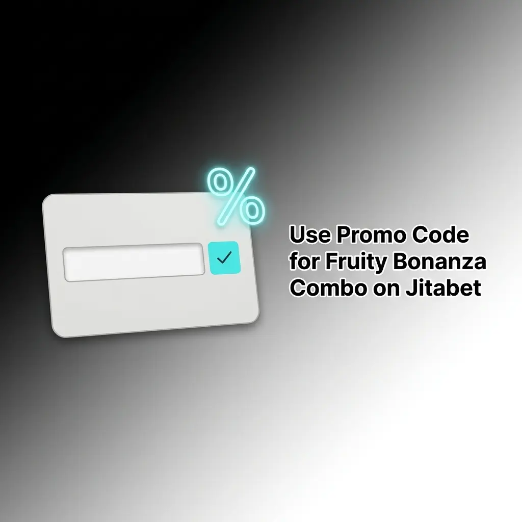 Jitabet promo code JITA200 activating Fruity Bonanza Combo welcome bonus for Bangladesh players